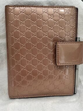 🔥🔥Gucci GG Guccissima
Agenda/Organizer (GUC) 🔥🔥